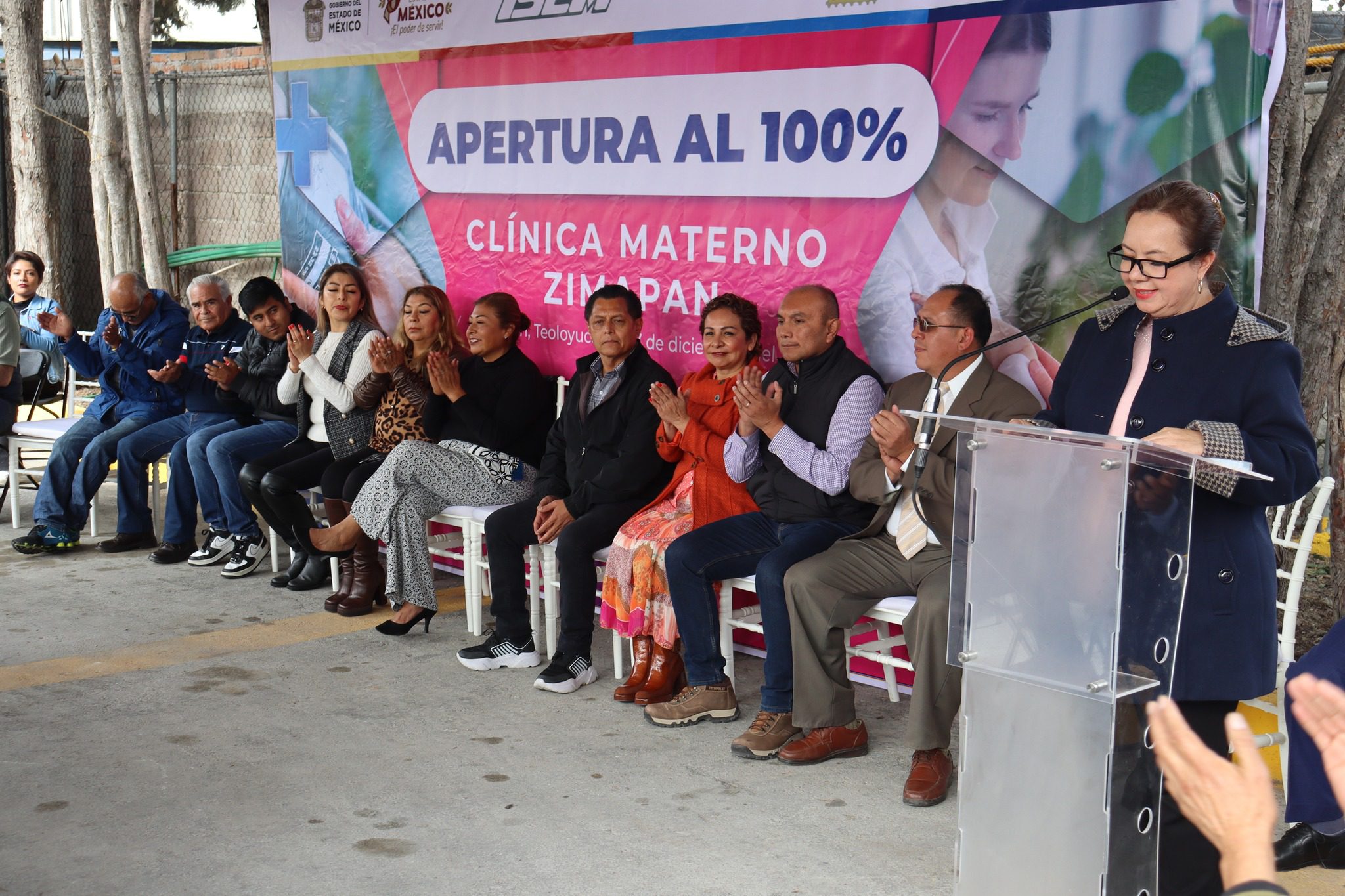 1702047627 95 Inauguracion de la Clinica Materno DIF Zimapan ¡Apertura al 100