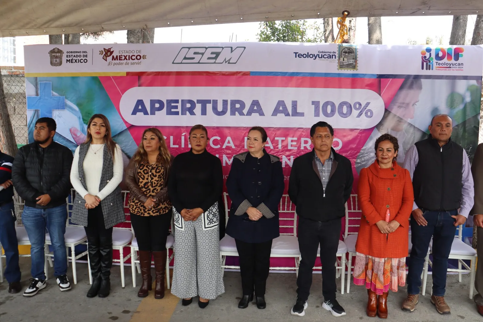 1702047683 Inauguracion de la Clinica Materno DIF Zimapan ¡Apertura al 100 scaled