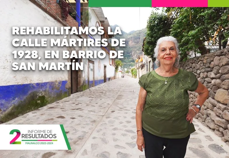 1702053119 Nuestras y nuestros vecinos de la calle Martires de 1928 jpg