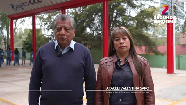 1702053249 SEGUNDO INFORME Durante estos dos anos de trabajo y