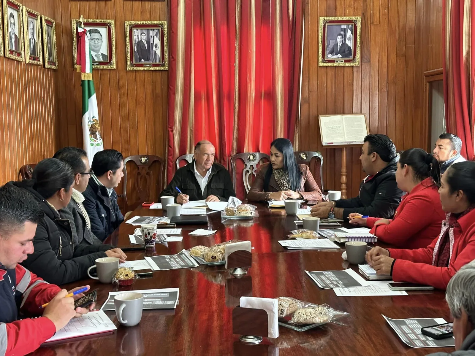 1702056001 El Presidente Municipal Jesus Cedillo Gonzalez encabezo la 11va Sesion scaled