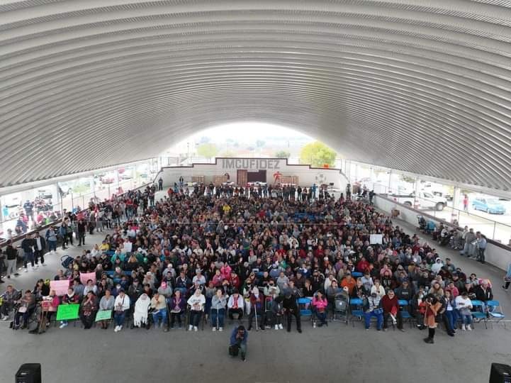 1702057837 867 EL DIA DE HOY REALIZAMOS EL RECORRIDO EN LAS COMUNIDADES