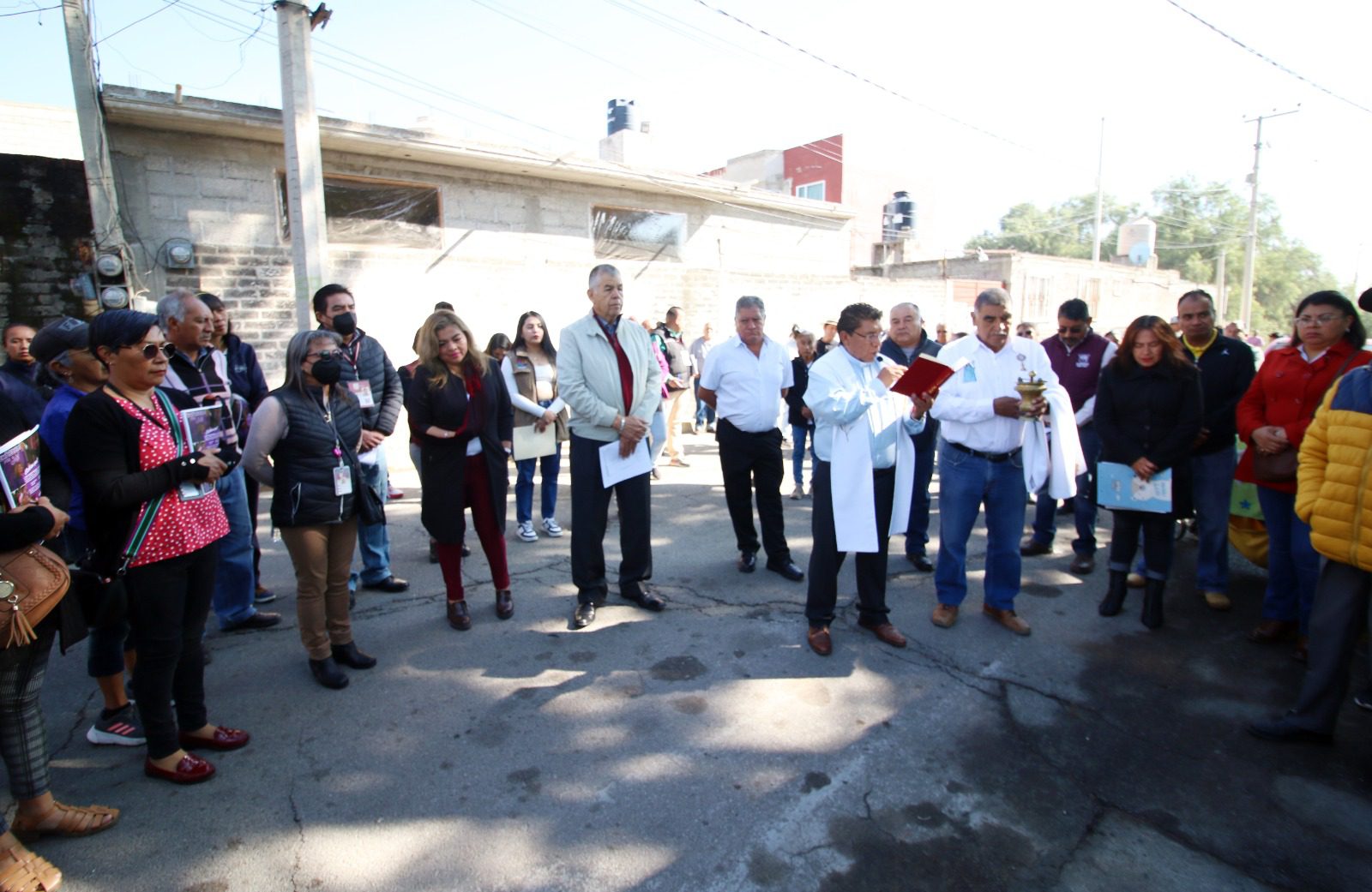 1702061430 141 El Gobierno municipal de Acolman que encabeza el LC Rigoberto