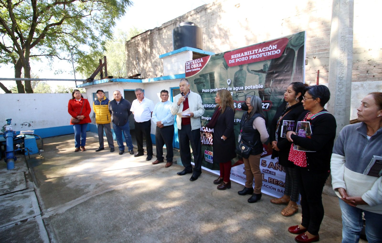 1702061447 706 El Gobierno municipal de Acolman que encabeza el LC Rigoberto