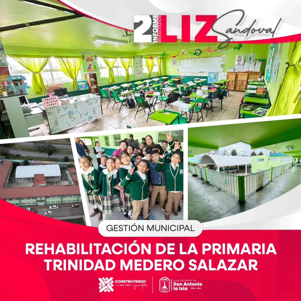 1702062567 Gracias a las gestiones de nuestra Presidenta Municipal Liz Sandoval scaled