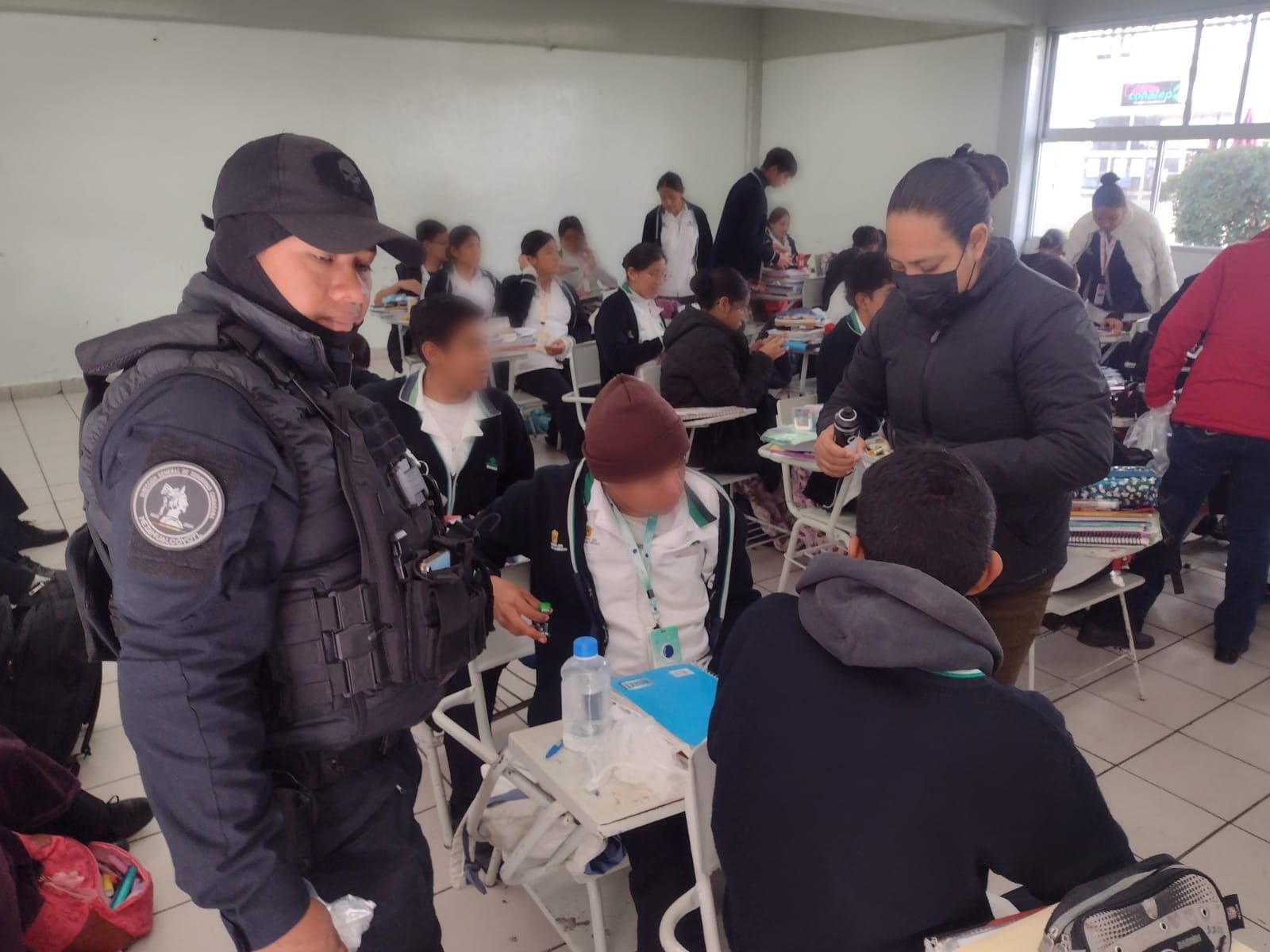 1702062906 698 PrevencionEscolar En busca de garantizar que las escuelas sean