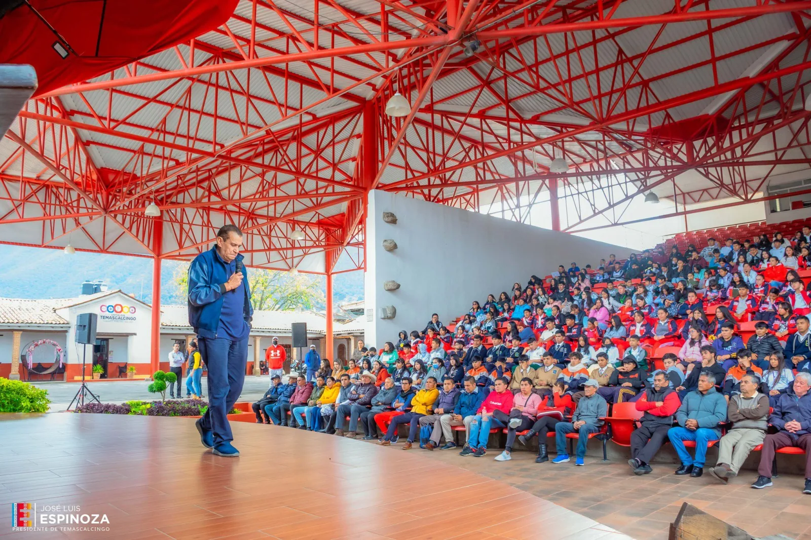 1702066680 ¡Inauguramos la remodelacion del techado del Centro Cultural Jose Manzur scaled