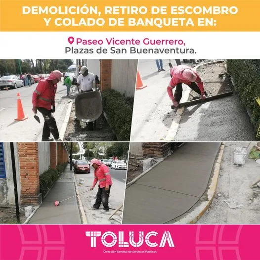 1702069059 ¡Seguimos rehabilitando las banquetas de Toluca jpg