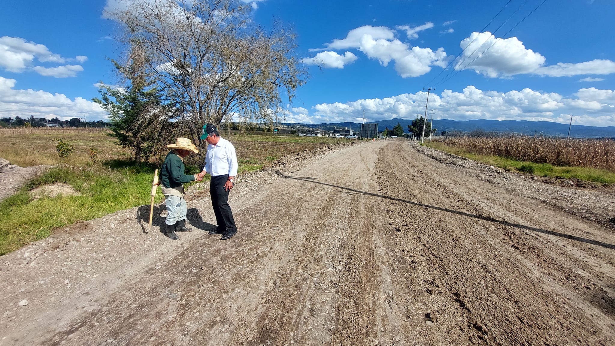 1702070591 145 Los trabajos de la 1ra etapa de la Pavimentacion con