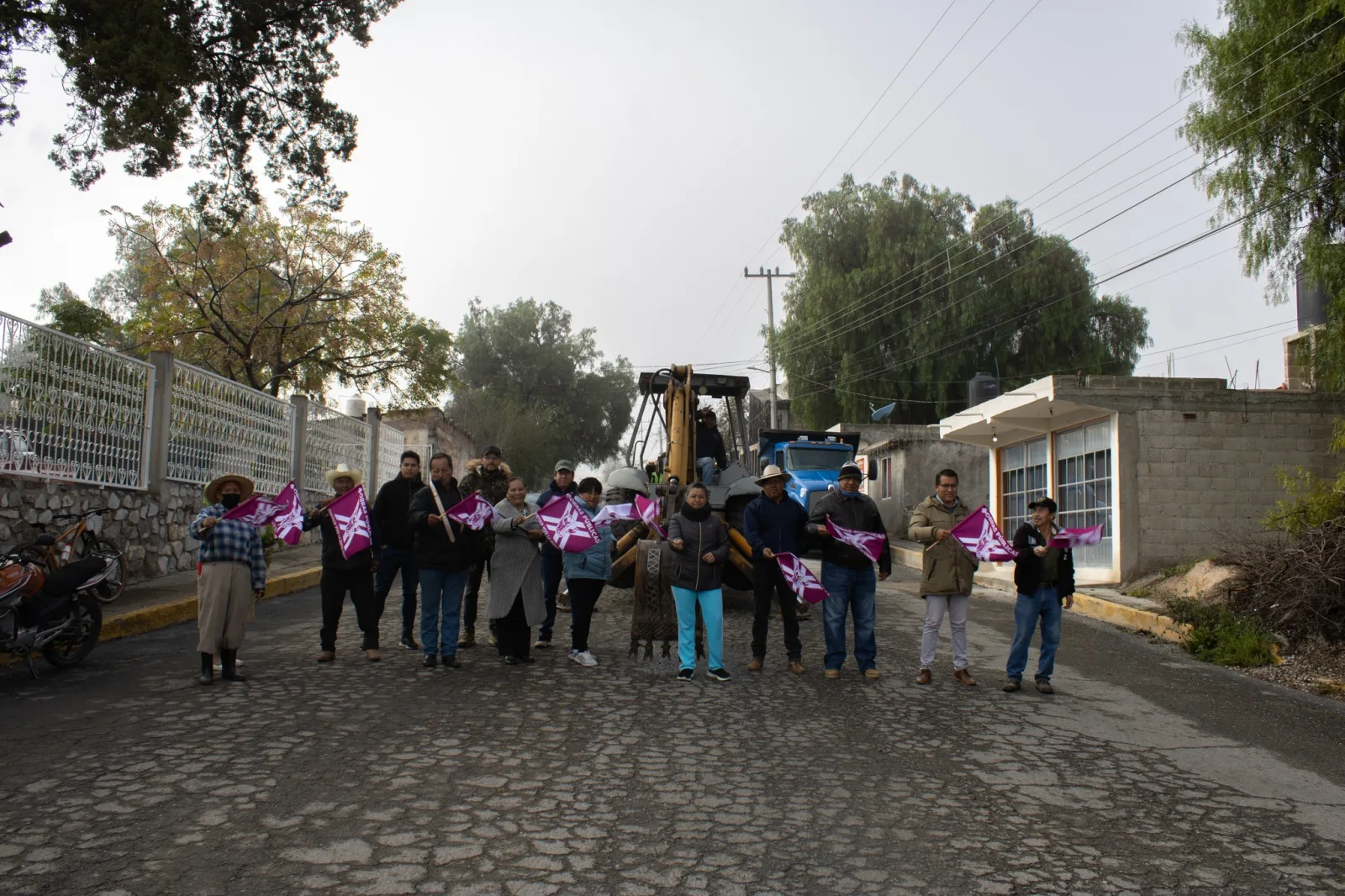 1702072337 ArranqueDeObra El dia de hoy realizamos el arranque de scaled