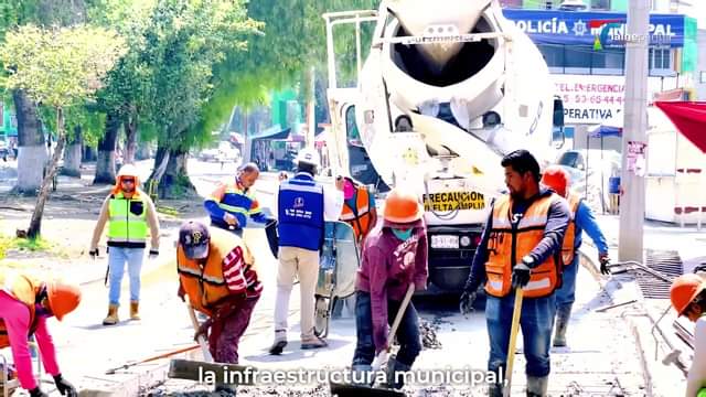 1702076398 En Tlalnepantla marcamos el rumbo mediante la inversion en obras