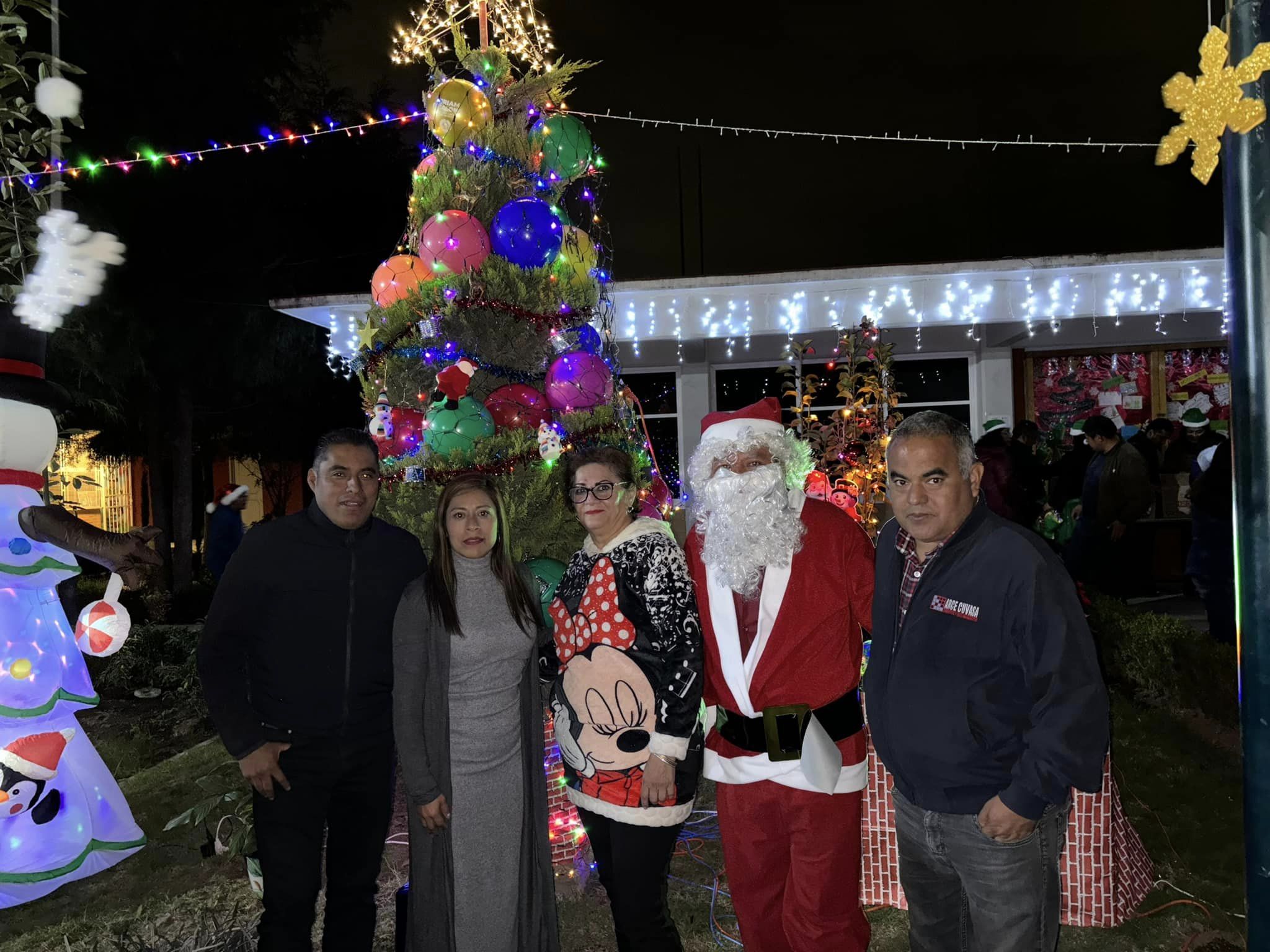 1702123632 630 El dia de hoy en compania del Presidente Municipal Mauro