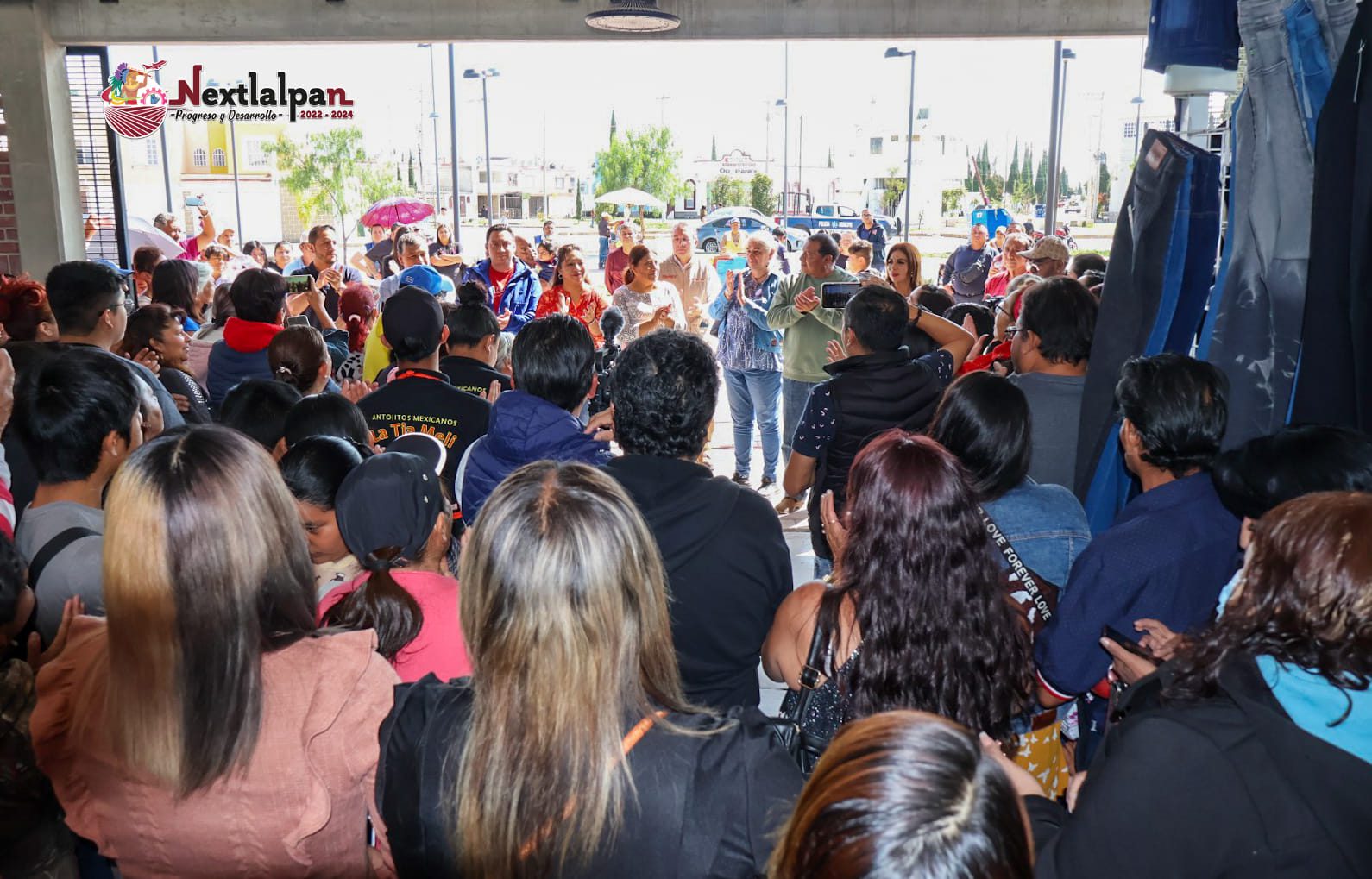 1702124940 693 ¡Bienvenidos al Mercado Santa Ines El dia de hoy la