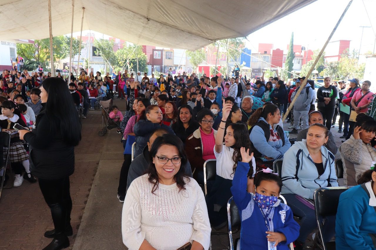 1702126229 163 El Gobierno Municipal de Acolman que encabeza el LC @Rigoberto