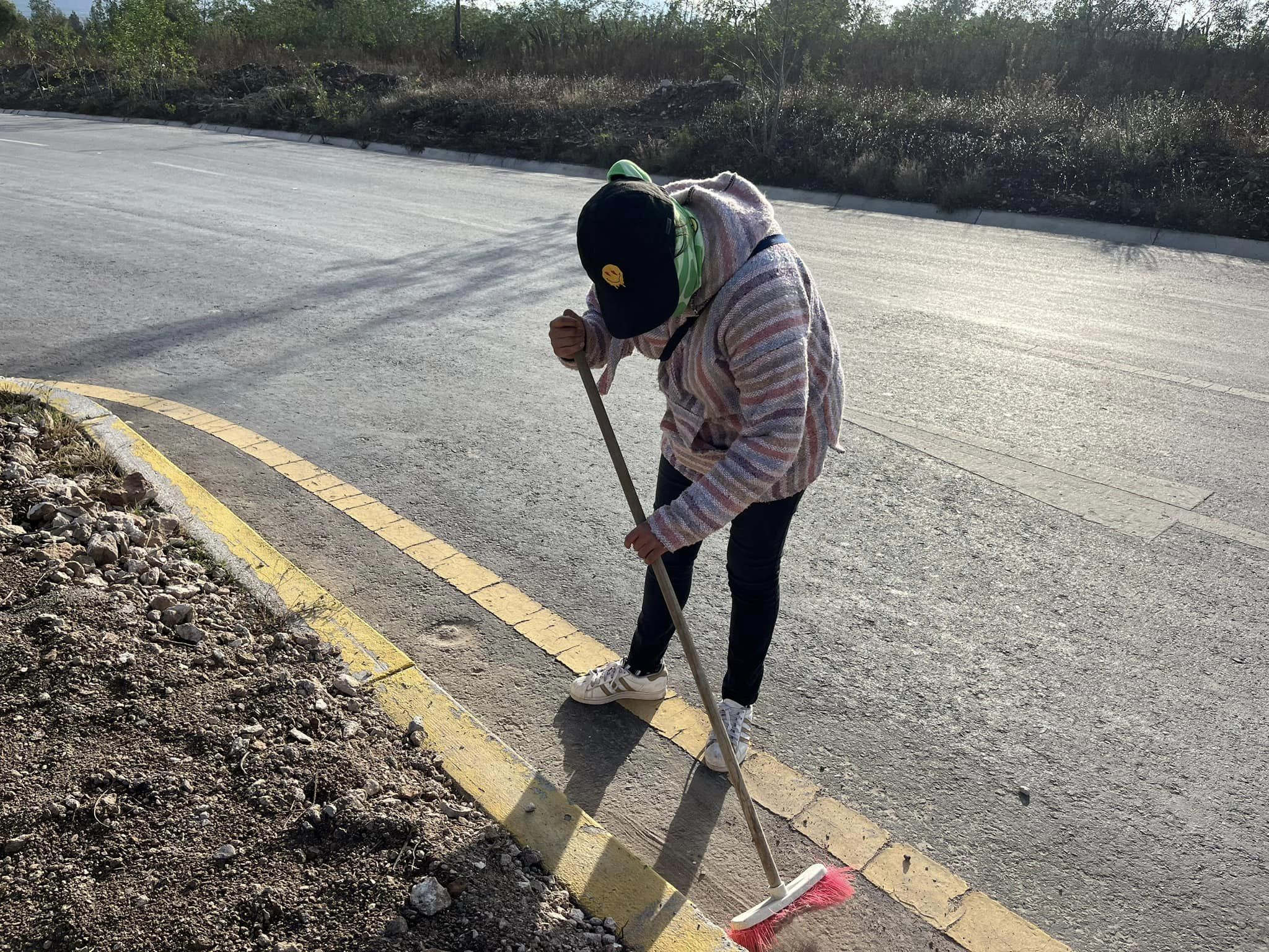 1702136916 411 EL PUEBLO BONITO Y BARRIDITO QUINTA JORNADA DE LIMPIEZA EN