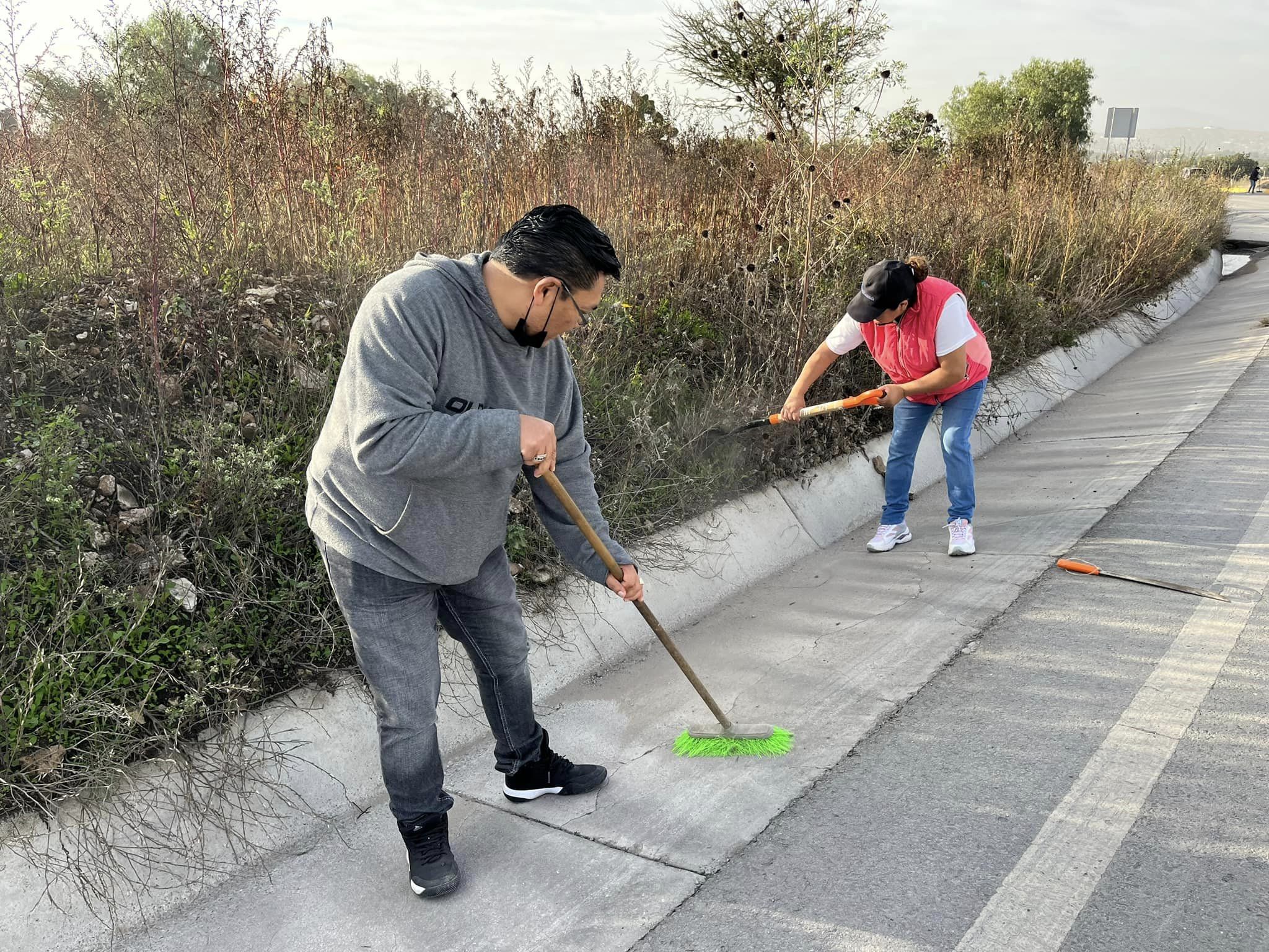 1702136929 437 EL PUEBLO BONITO Y BARRIDITO QUINTA JORNADA DE LIMPIEZA EN