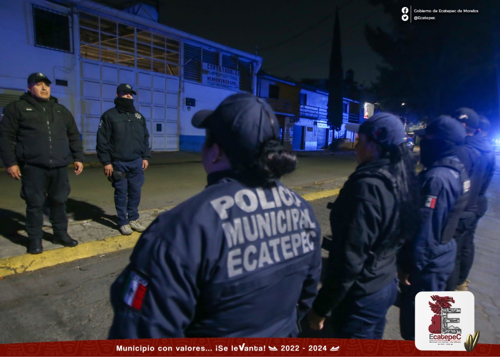 1702140173 629 En Ecatepec estamos cumpliendo nuestro compromiso con la seguridad Asi