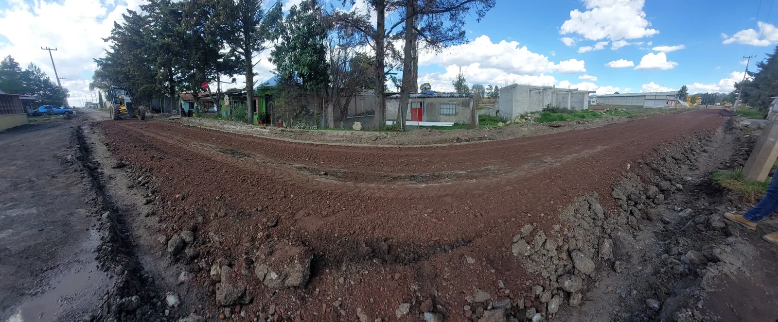 1702142771 Los trabajos de la 1ra etapa de la Pavimentacion con scaled