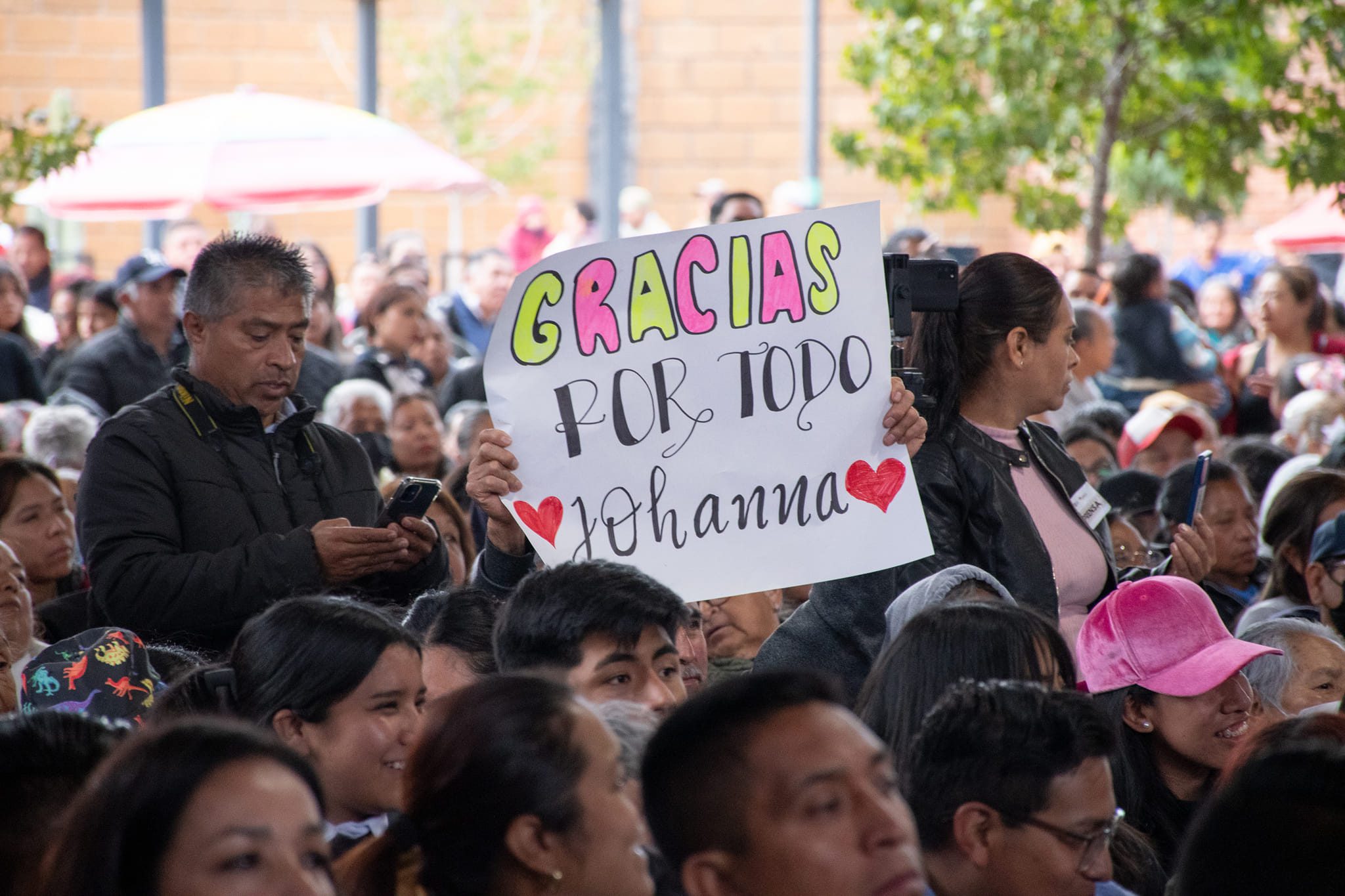 1702148830 396 Gracias a todos por su asistencia en el segundo informe