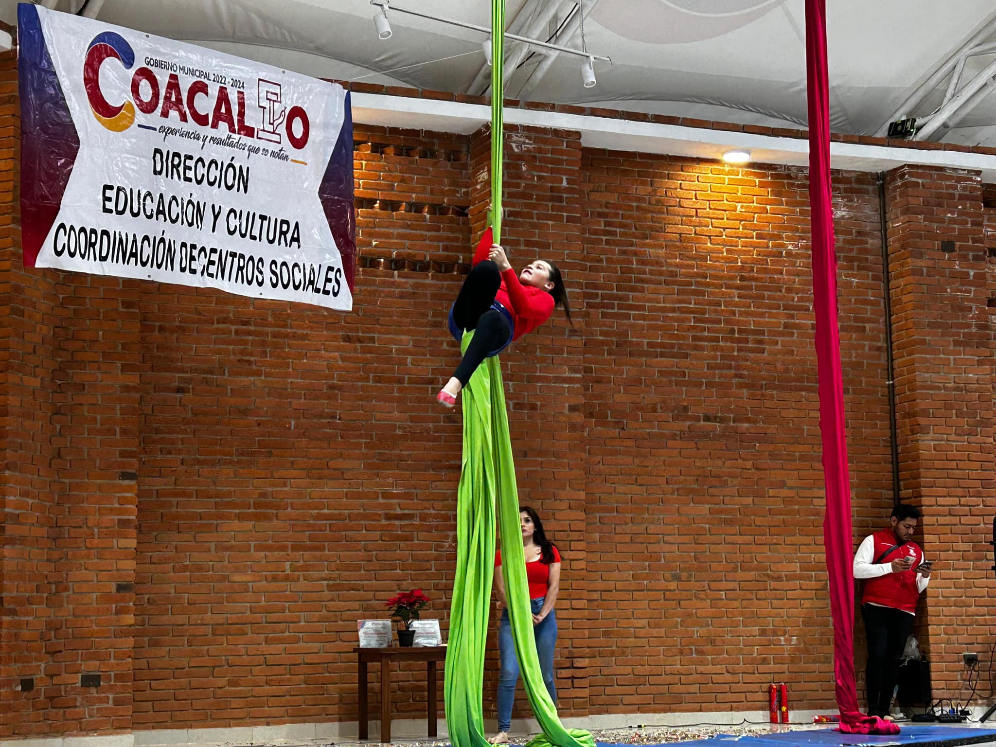 1702150982 869 ¡Gracias por acompanarnos en la exhibicion de talleres ¡Acercate a