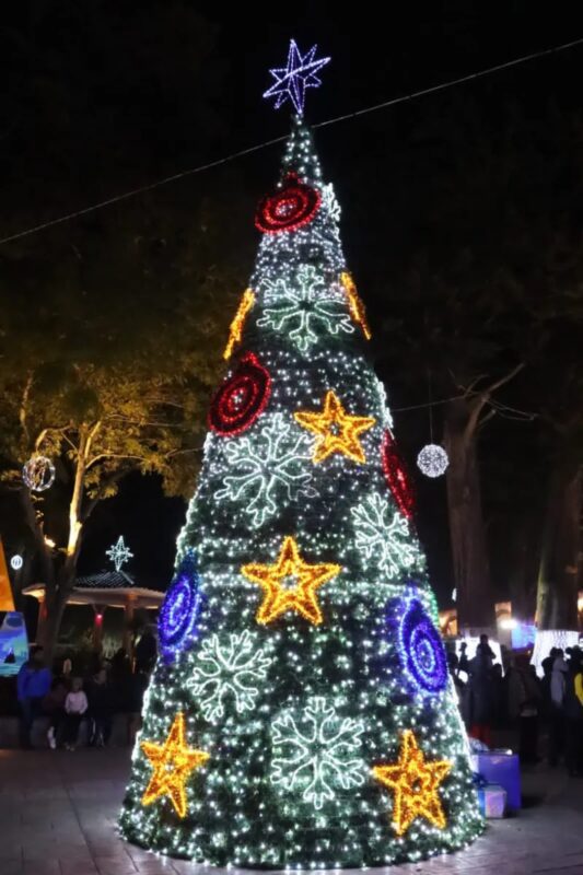 1702157920 944 Esta noche el Profr A Pastor Cruz Garcia Presidente Municipal