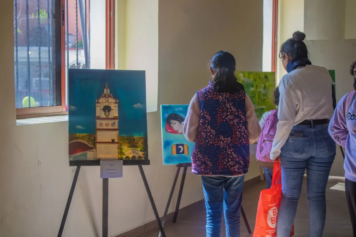 1702159089 La Coordinacion de Cultura te invita a la Exposicion de scaled