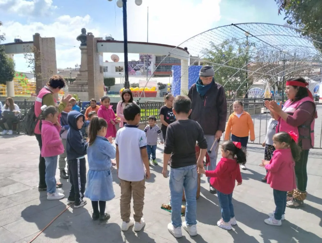 1702212750 178 CulturaParaTodos Entre diversos talleres y presentaciones la coordinacion d