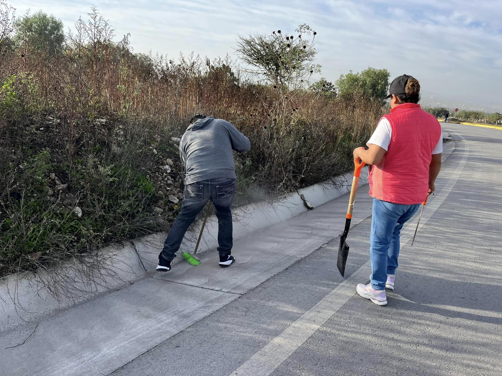 1702230841 422 EL PUEBLO BONITO Y BARRIDITO QUINTA JORNADA DE LIMPIEZA EN