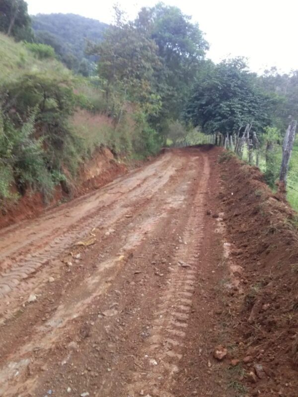 1702232730 353 Seguimos avanzando en la Rehabilitacion de Caminos donde se benefician