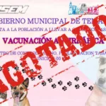 #Macotas || Vacunación Antirrábica