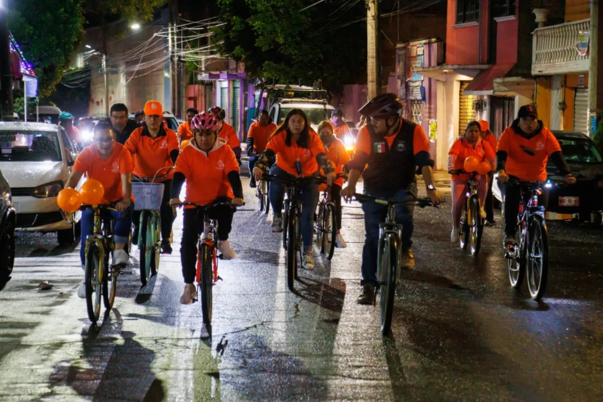 1702309223 665 CON RODADA CICLISTA EL GOBIERNO DE CHIMALHUACAN CONMEMORA DIA NARANJA