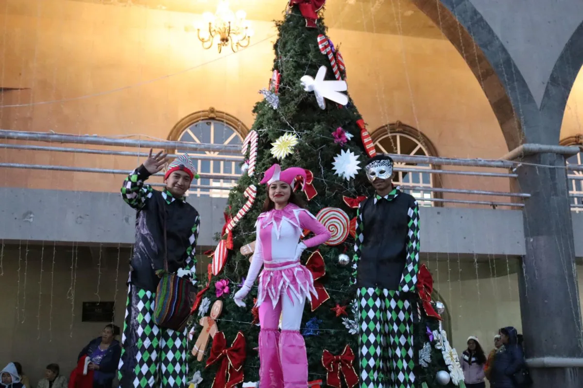 1702872486 792 La magia de la noche de Navidad es poder convertir