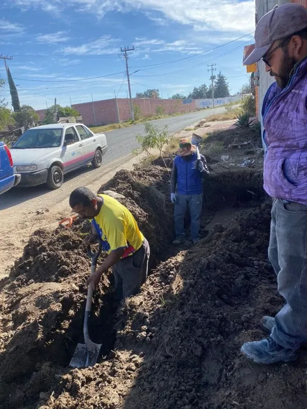 1703222408 ¡Cuidando cada gota Nuestro equipo de Servicios Publicos esta en jpg