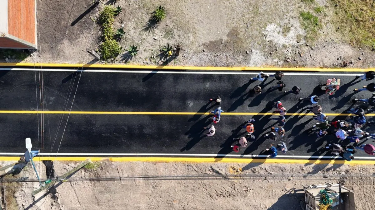 1703283959 269 INAUGURACION DE CALLE Con el proposito de seguir mejorando