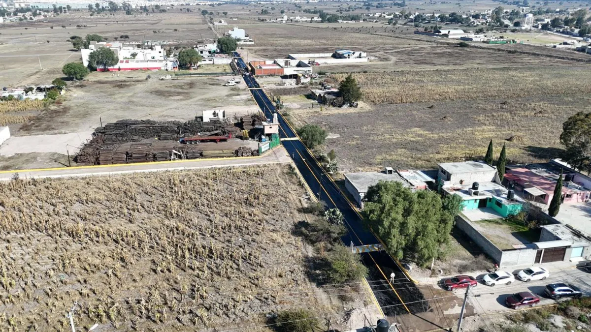 1703283959 686 INAUGURACION DE CALLE Con el proposito de seguir mejorando