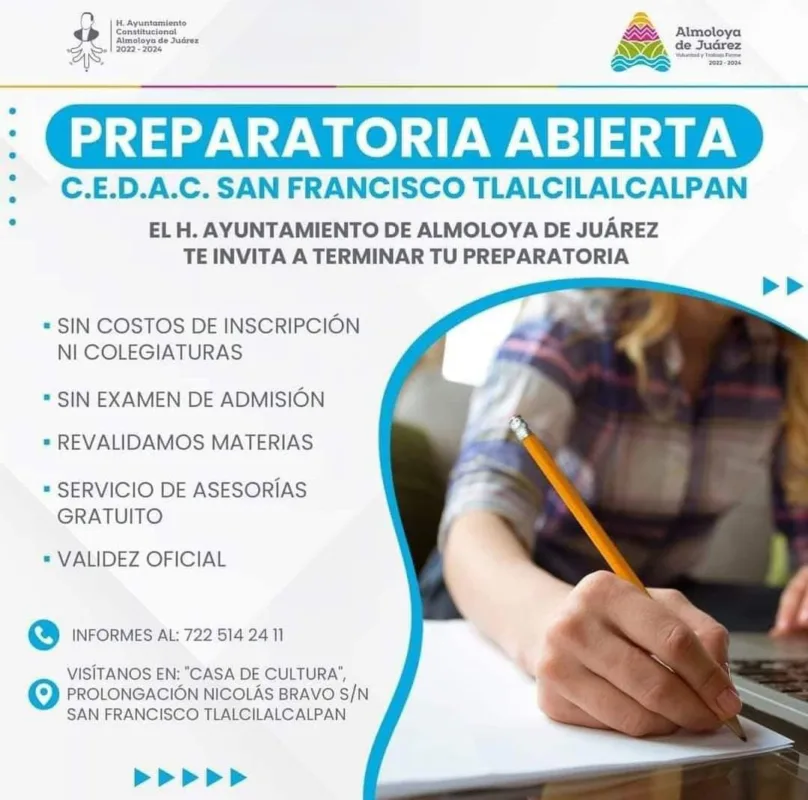 1703367726 83 Concluye tu bachillerato en la modalidad de Preparatoria Abierta sin