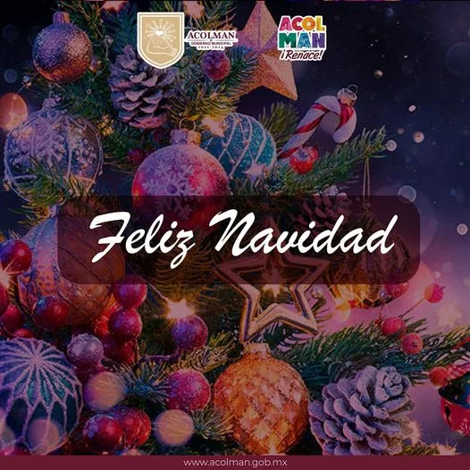 1703790369 El Gobierno Municipal de Acolman Desea Felices Fiestas jpg