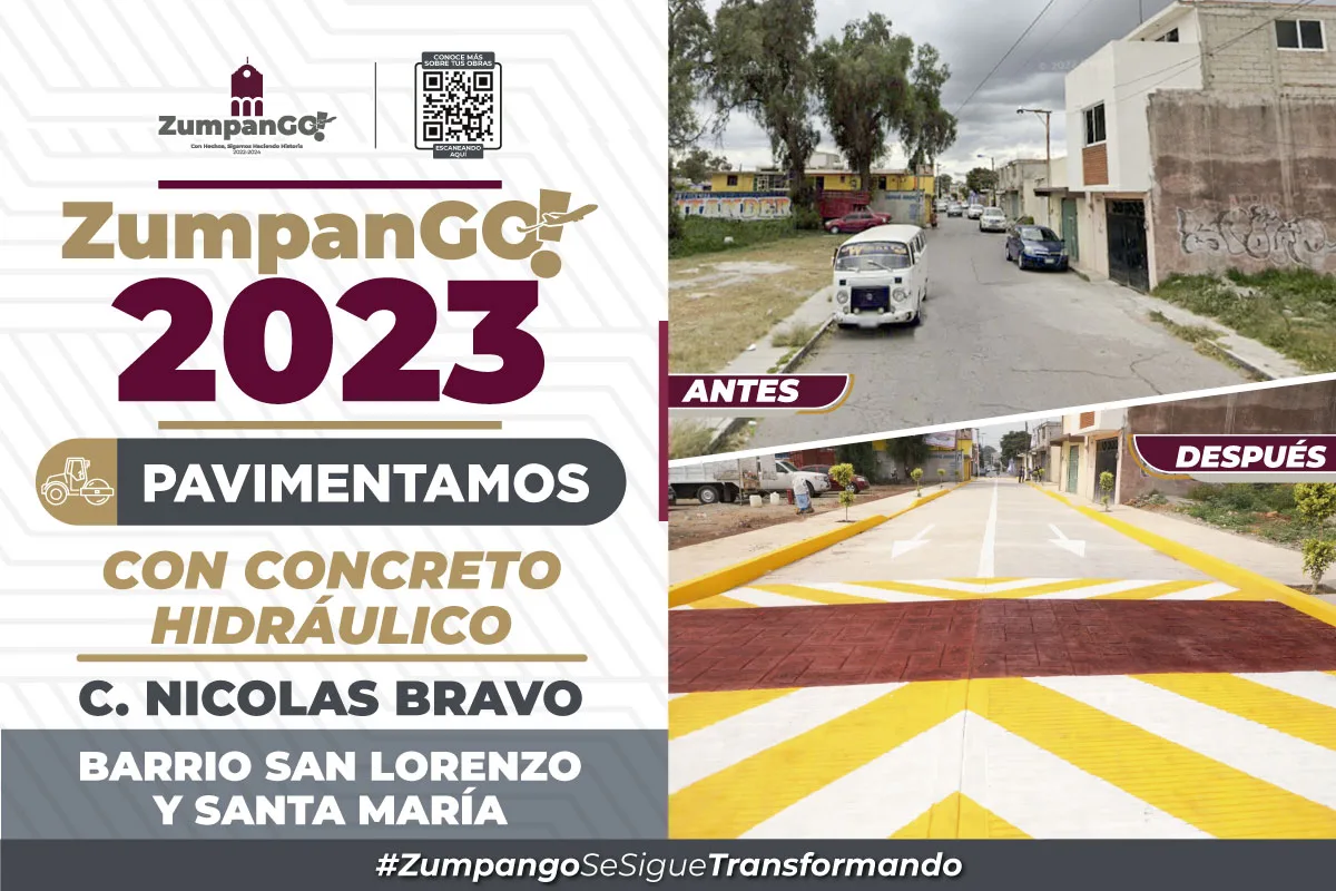 1703790493 REALIZAMOS LA PAVIMENTACION CON CONCRETO HIDRAULICO DE CALLE NICOLAS BRAVO jpg