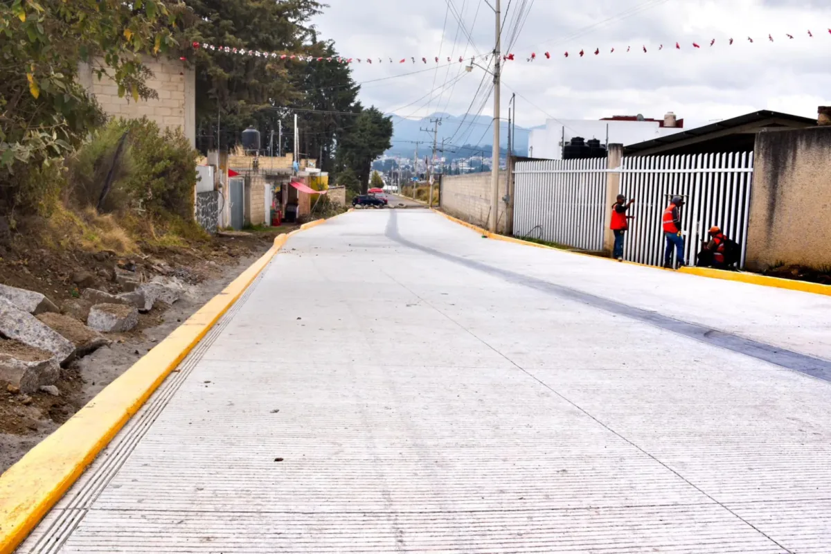 1703791214 La Transformacion en Xalatlaco continua Pavimentacion con Concreto Hidraulico scaled