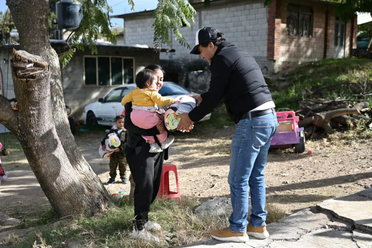 1703792284 728 La Presidenta Municipal Marlem Ayala Sanchez con la intencion de