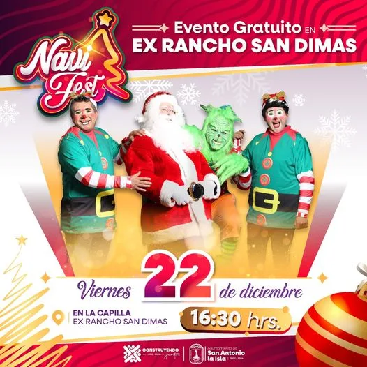 1703796606 ¡La posada navidena en SanDimas es hoy No se la jpg