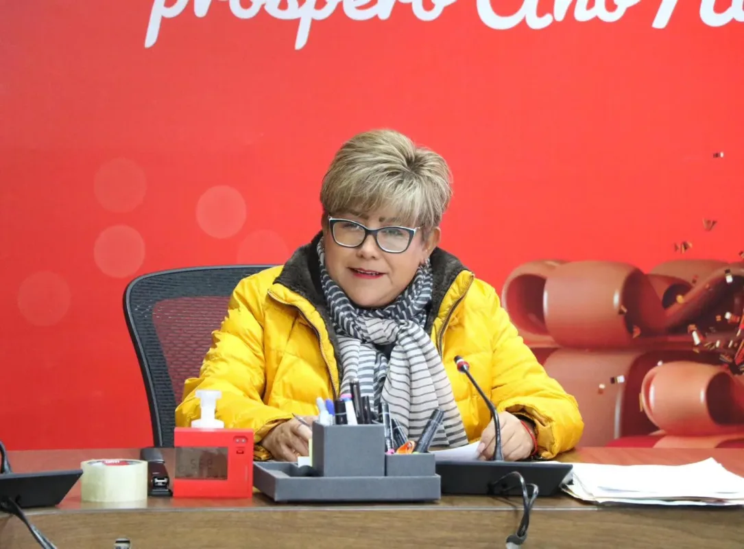 1703799251 SEGURIDAD La Presidenta Municipal Cristina Gonzalez Cruz encabeza la jpg