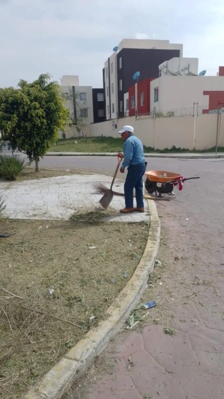 1703804284 415 Jornadas de Limpieza El mantener nuestras calles limpias es