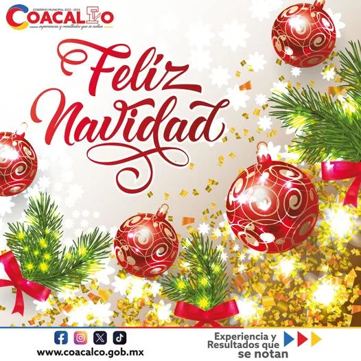 1703805607 Les deseamos una FelizNavidad llena de paz y amor jpg