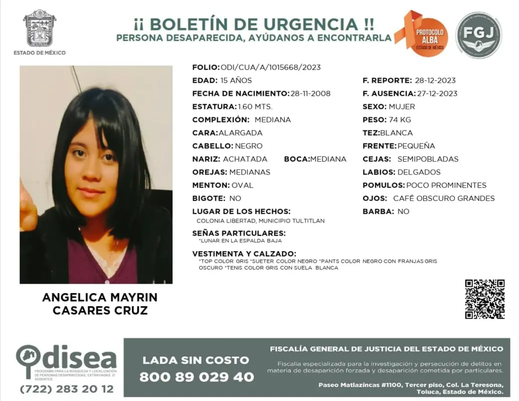 1703828290 ServicioALaComunidad PersonaExtraviada CelulaDeBusqueda Odisea Hast jpg