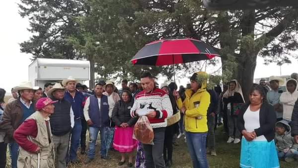 1703875571 En vivo Inauguracion de segunda etapa Encinillas crucero San