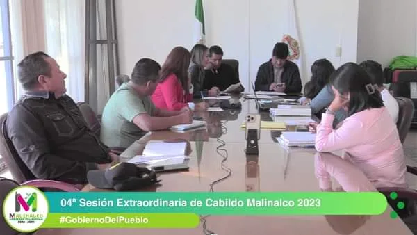 1703896090 4a Sesion Extraordinaria de Cabildo Malinalco 2023 jpg