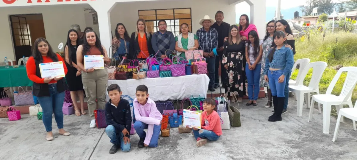 1703899205 56 El dia de ayer finalizo el curso Bolsa de torquillo