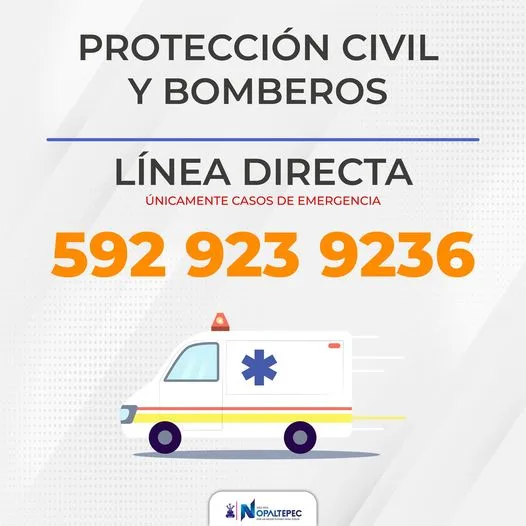 1703913128 ¡Manten siempre a mano el numero de Proteccion Civil Siempre jpg