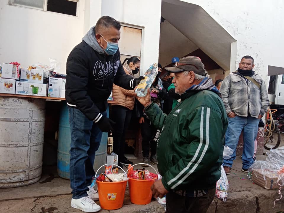 1703928125 418 El dia de hoy en las instalaciones de la Direccion